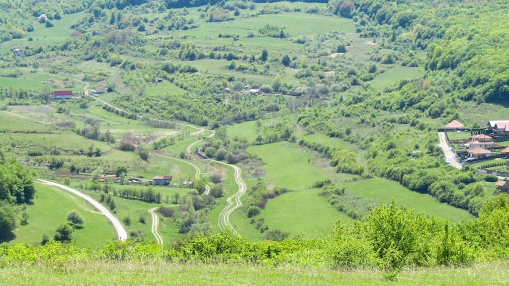Transilvania, Romania